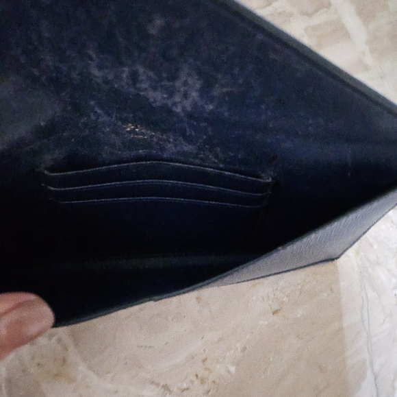 PRADA Gold Plated Limited Edition Wallet - Picture 9 of 9